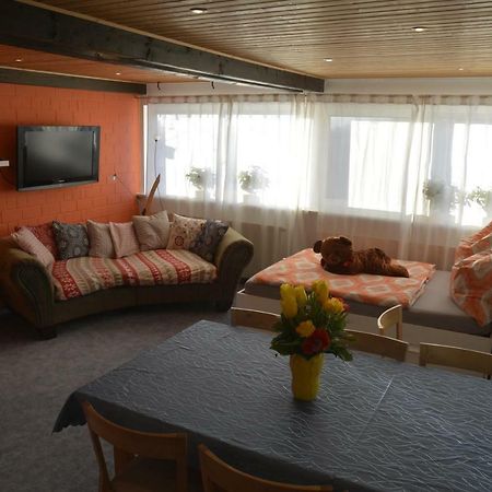 Familienzimmer Bastian Haibach  Dış mekan fotoğraf