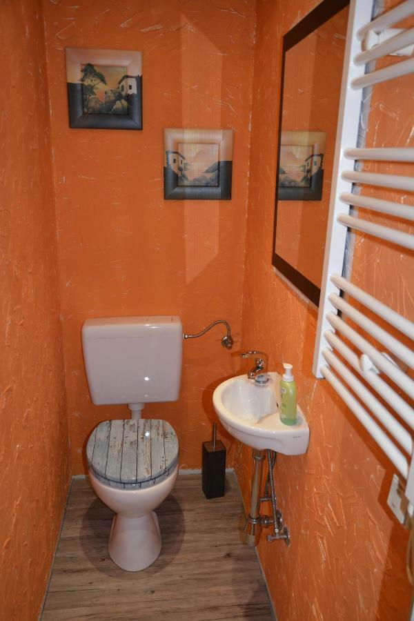 Familienzimmer Bastian Haibach  Dış mekan fotoğraf