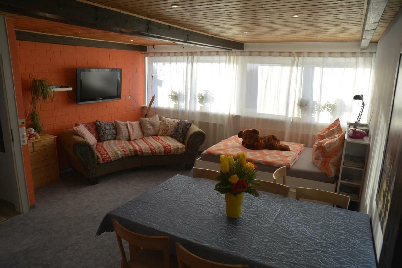 Familienzimmer Bastian Haibach  Dış mekan fotoğraf
