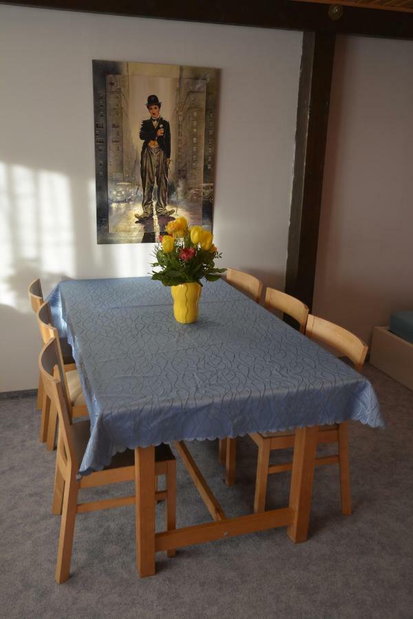 Familienzimmer Bastian Haibach  Dış mekan fotoğraf